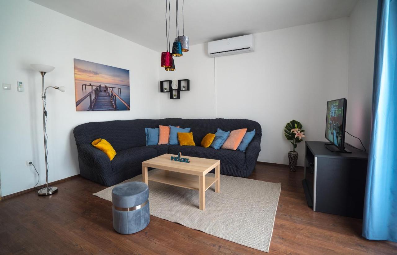 Sea Lover Apartment 扎达尔 外观 照片