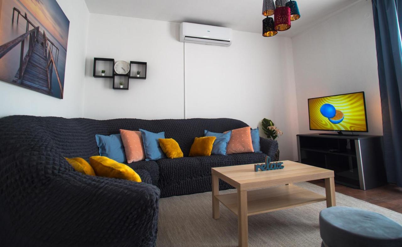 Sea Lover Apartment 扎达尔 外观 照片