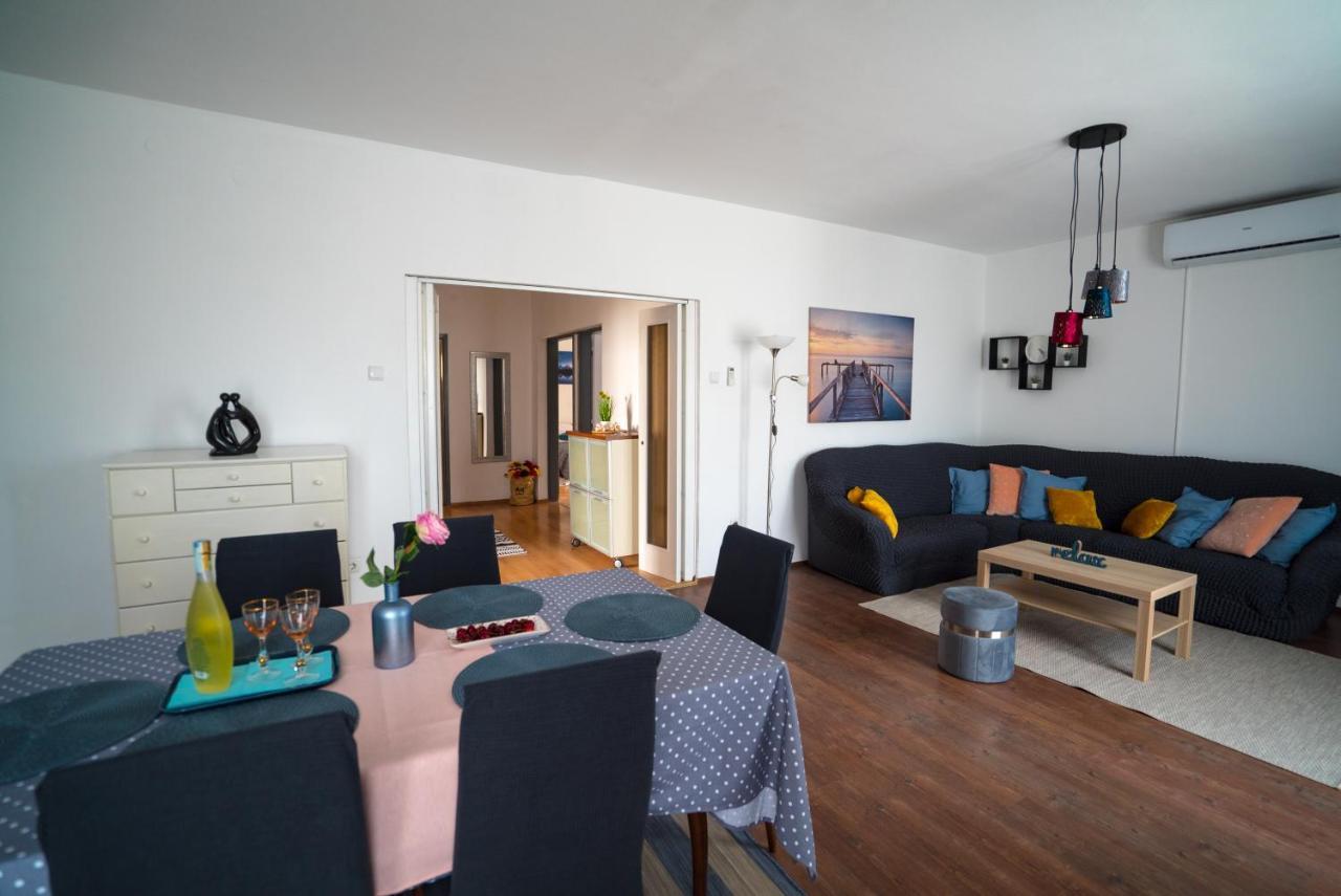 Sea Lover Apartment 扎达尔 外观 照片