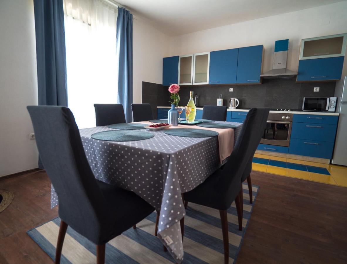 Sea Lover Apartment 扎达尔 外观 照片
