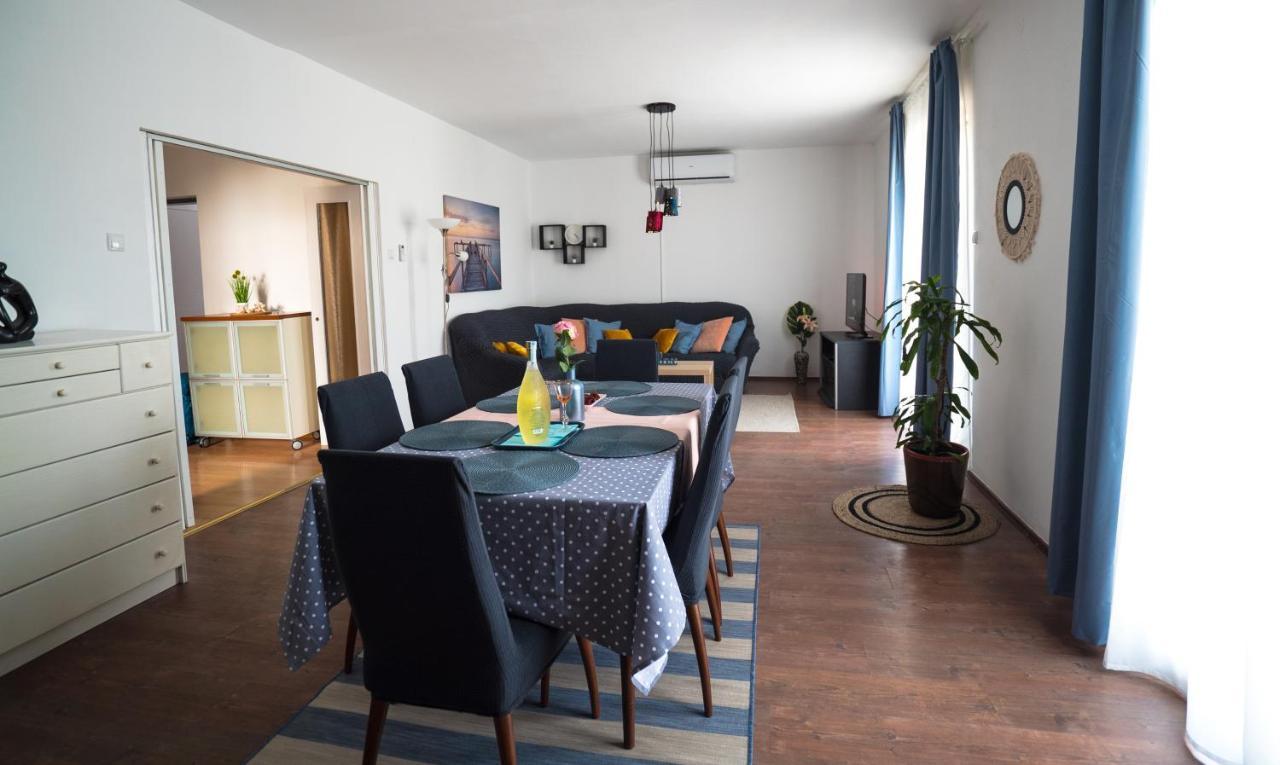 Sea Lover Apartment 扎达尔 外观 照片