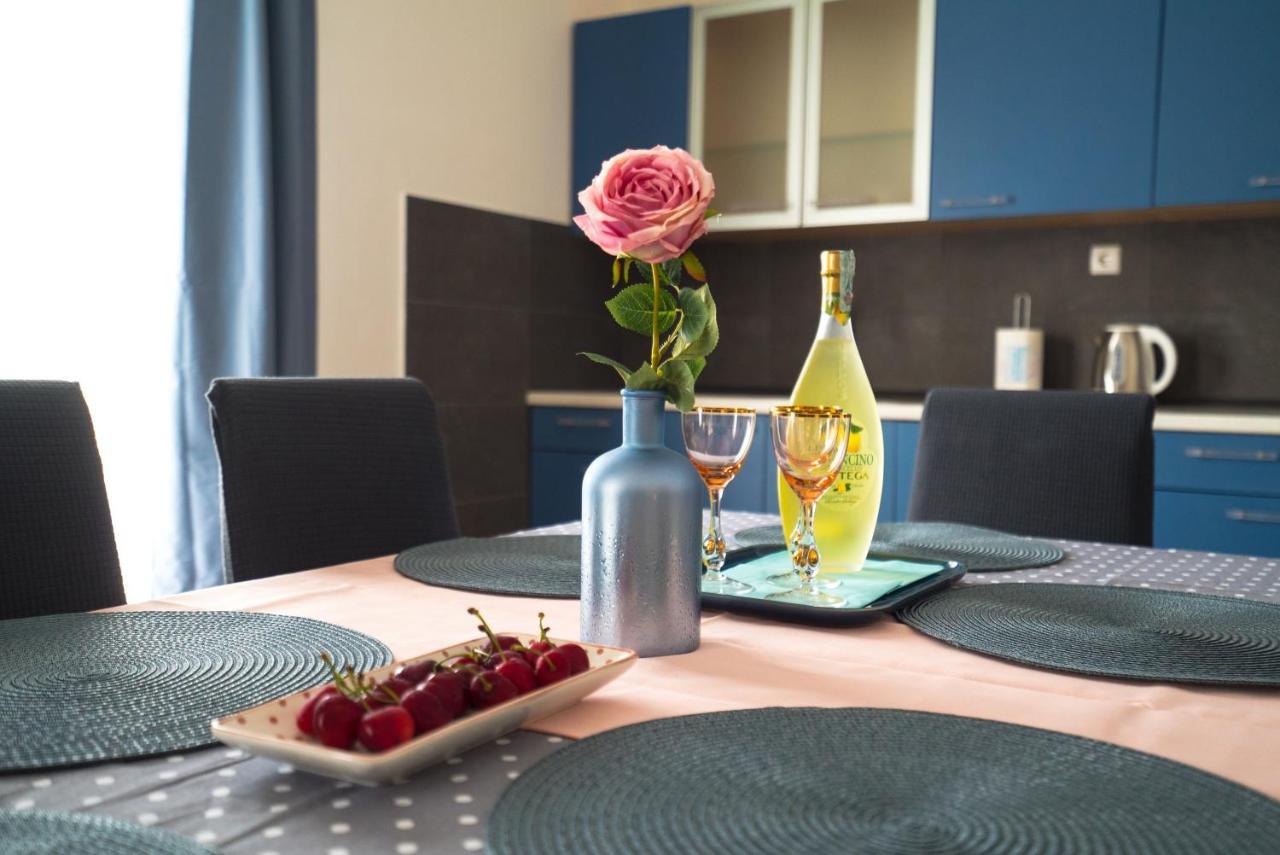 Sea Lover Apartment 扎达尔 外观 照片